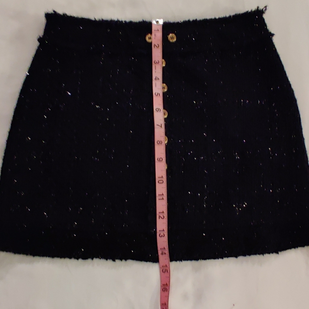 Tobi Black Skirt